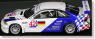 BMW M3 GTR JARAMA ELMS 2001 LEHTO/J.MUELLER (ミニカー)