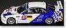 BMW M3 GTR JARAMA ELMS 2001 WINNERS EKBLOM/D.MUELLER (ミニカー)
