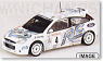 FORD FOCUS RS WRC TEST CAR 2003 (ミニカー)