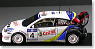 FORD FOCUS RS WRC AKROPOLIS RALLY 2003 WINNERS MAERTIN/PARK (ミニカー)