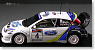 FORD FOCUS RS WRC RALLY ARGENTINA 2003 MAERTIN/PARK (ミニカー)