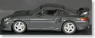 PORSCHE 911 GT2 2001 ブラックメタリック (ミニカー)