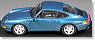 PORSCHE 911 1993 TURQOUISE(グリーンメタリック) (ミニカー)