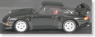 PORSCHE 911 RS 1995 ブラック (ミニカー)