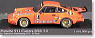 PORSCHE 911 CARRERA RSR 3.0 JAEGERMEISTER KREMER ADAC SUPERSPRINT DRM 1975 H.HEYER (ミニカー)