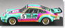 PORSCHE 911 CARRERA RSR 3.0 VAILLANT KREMER ADAC SUPERSPRINT DRM 1975 B.WOLLEK (ミニカー)