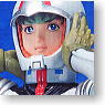 Amuro Ray 2 Normal Suit Version -Portrait of origin 5- (Resin Kit)