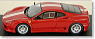 フェラーリ 360 モデナチャレンジストラダーレ 2003 (レッド/ストライプ入り) (ミニカー)