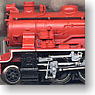 Type 9600 #29660 Orange (Model Train)