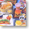 Petit Sample Series Vol.13 Petit Burger 10 pieces (Shokugan)