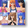 Story Image Figure Kia Asamiya Collection 10 pieces (Completed)