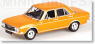 AUDI 100 1969 オレンジ (ミニカー)