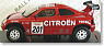 シトロエン ZX Rallye Raid 1996 パリダカールラリー優勝 (ミニカー)