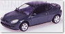 FORD PUMA 1996 パープルメタリック (ミニカー)