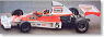 MCLAREN FORD M23 TEXACO J．MASS 1974 (ミニカー)