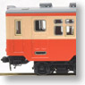 J.N.R. Diesel Car Type KIHA16 Coach (T) (Model Train)
