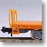 J.R. Container Wagon KOKI 350000 (without container) (Model Train)