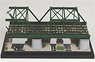東急・丸子橋付近 (ぷちらまトレイン) (鉄道模型)