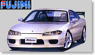Nissan S15 Silvia GTW (Model Car)