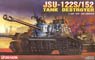 JSU-122S/152 Tank Destroyer (Plastic model)