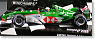 ジャガー レーシング ショーカー 2004 クリエン (ミニカー)