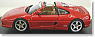 フェラーリ 355 GTS (レッド) (ミニカー)