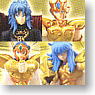 聖闘士星矢チェスピースコレクションDX Vol.2～光速の戦士達編～12個セット(完成品)