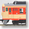 国鉄キハ91系 新製時 急行「しなの」号 (8両セット) (鉄道模型)