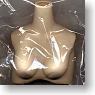 For 60cm Soft Bust For exchange (60Body)(Beige Skin) (Fashion Doll)