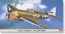 P-47D レザーバック 「パイド パイパー」 (プラモデル)