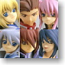 One Coin Figure Tales of Symphonia 12 pieces (PVC Figure)