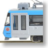 Tokyu Series 300 (302F Blue) (Motor Car) (Model Train)