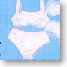 For 60cm Casuals Bra&Shorts (Pink) (Fashion Doll)