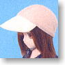 For 60cm Casuals Cap (Beige) (Fashion Doll)