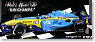 ルノー F1 Team R24 (No.8) アロンソ (ミニカー)