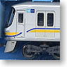 Tokyo Metro Series 07 Yukuracho Line (Basic 6-Car Set) (Model Train)