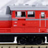 J.R. Diesel Locomotive Type DD51-1000 (Renewaled Engine) (Model Train)