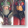 S.I.C. Kamen Rider V3 & Riderman (Completed)