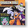 Dragon Ball Magnetic Model 10 pieces (Shokugan)