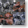 Armored Core Second Series One Coin Figure 12 pieces (Shokugan)
