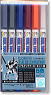 Real Touch Marker Set 1 (Paint)
