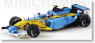 ルノー F1 チーム R23(No.7/2003)トゥルーリ (ミニカー)