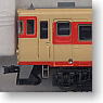 J.N.R. Diesel Car Type KIHA58-1500 (Prepared Air-conditioner) (M) (Model Train)