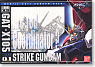 Gundam SEED T-Shirt 01 Strike Gundam(XS)