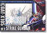 Gundam SEED T-Shirt 01 Strike Gundam(M) (Gundam Model Kits)