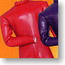 Hero Base/Leather (Wine Red) (Fashion Doll)