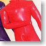 Hero Base/Leather (Red) (Fashion Doll)
