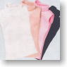 High Neck Knitting (Pink) (Fashion Doll)