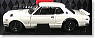 ニッサン・スカイライン　2000GT-R(KPGC10/ホワイト) リニューアル版 (ミニカー)