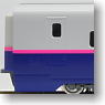 J.R. Series E2-100 Tohoku Shinkansen `Hayate` (Add-On A 4-Car Set) (Model Train)